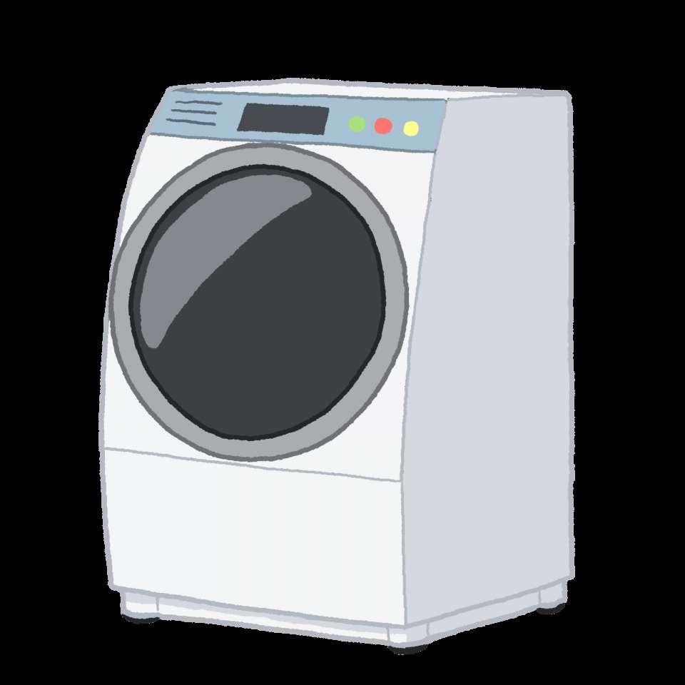 全自動洗濯機の特徴と魅力画像