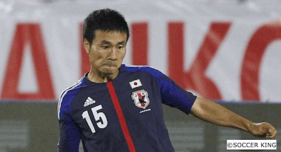 サッカー日本代表の歴代最強 アンカー は誰 人気投票ランキング
