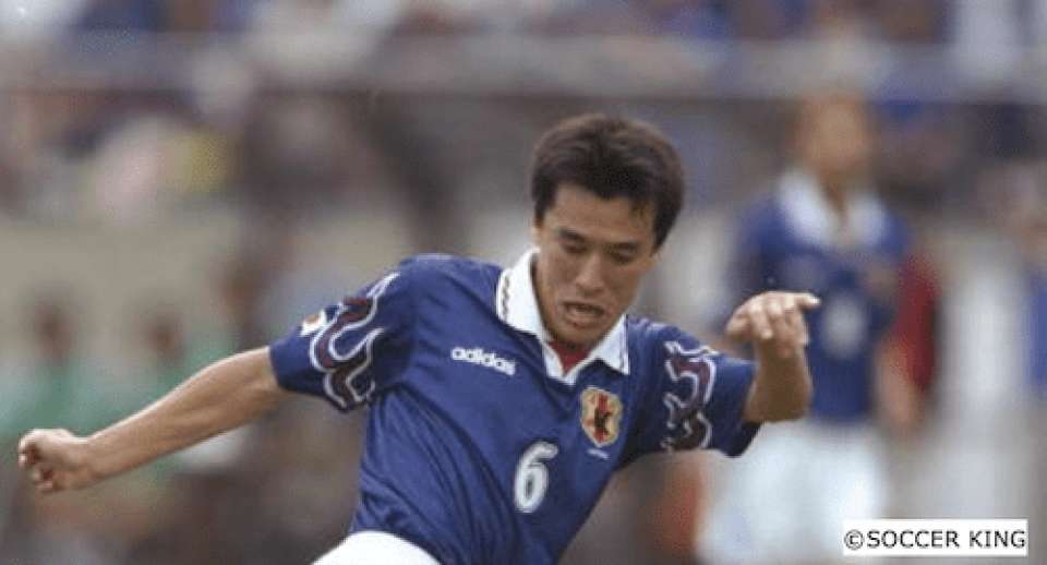 サッカー日本代表の歴代最強 アンカー は誰 人気投票ランキング