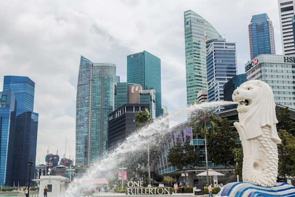 【シンガポール vs マレーシア】シンガポールの魅力！