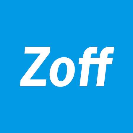 Zoffの魅力・強みは、レンズの品質！
