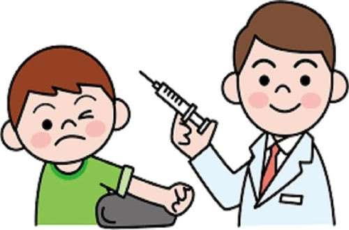 【インフルエンザ予防接種】する派！