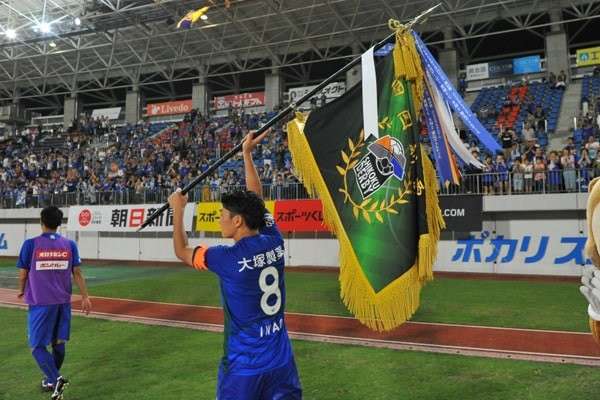 【愛媛FC vs 徳島ヴォルティス】比較②：チームの歴史