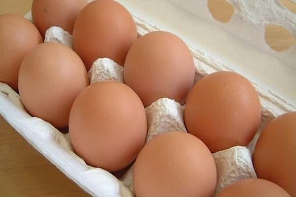 【高タンパク質の食品ランキング】卵
