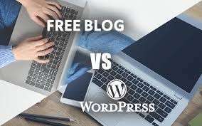 【WordPress vs 無料ブログ】それぞれの違いは？