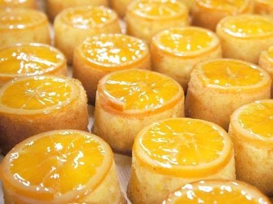 【瀬戸内芳醇オレンジケーキ】の特徴・魅力