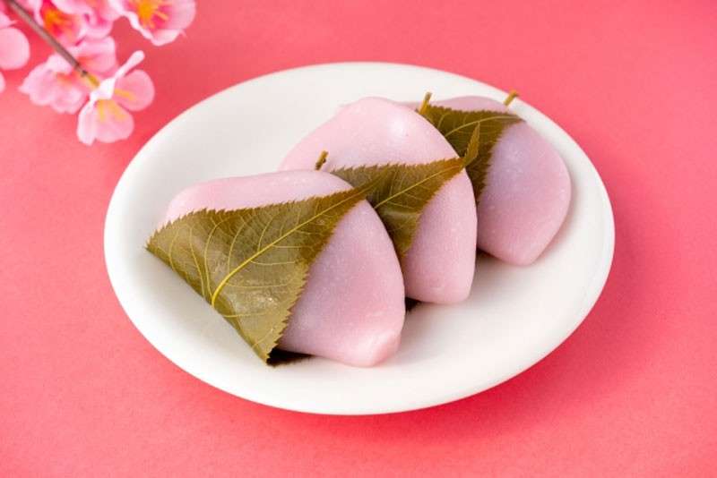 桜餅は栄養価抜群！【桜餅】に含まれる栄養素と効能
