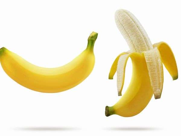 バナナの魅力