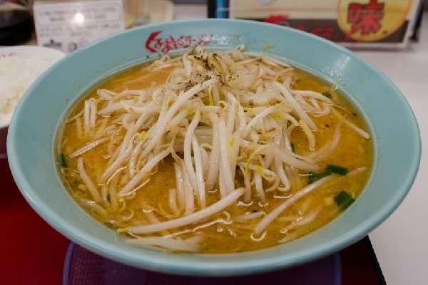 【くるまやラーメン】の特徴