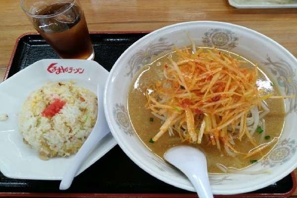 【くるまやラーメン】の魅力