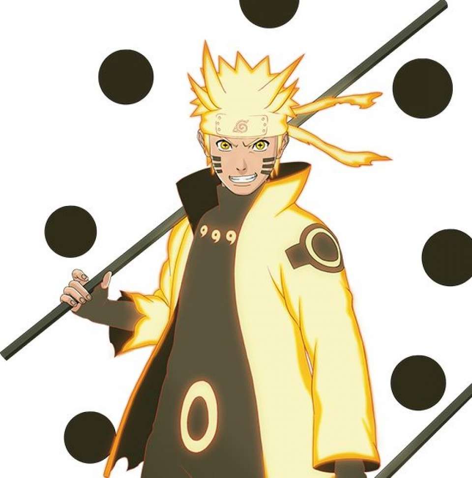 Naruto主人公ナルトの技を使えるなら何を使う 人気投票実施中