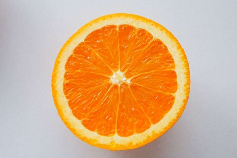 オレンジは栄養価抜群！【オレンジ】に含まれる栄養素と効能