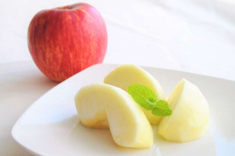 【リンゴ】は好き嫌いが分かれる？