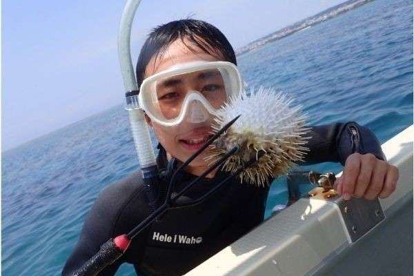 【沖縄の漁業体験ステイ】の特徴・魅力