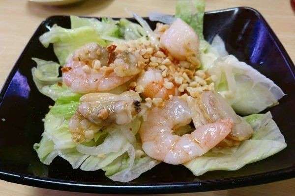 【回転寿司のサイドメニュー】サラダの特徴・魅力