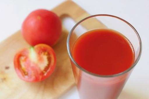  トマトジュースの特徴