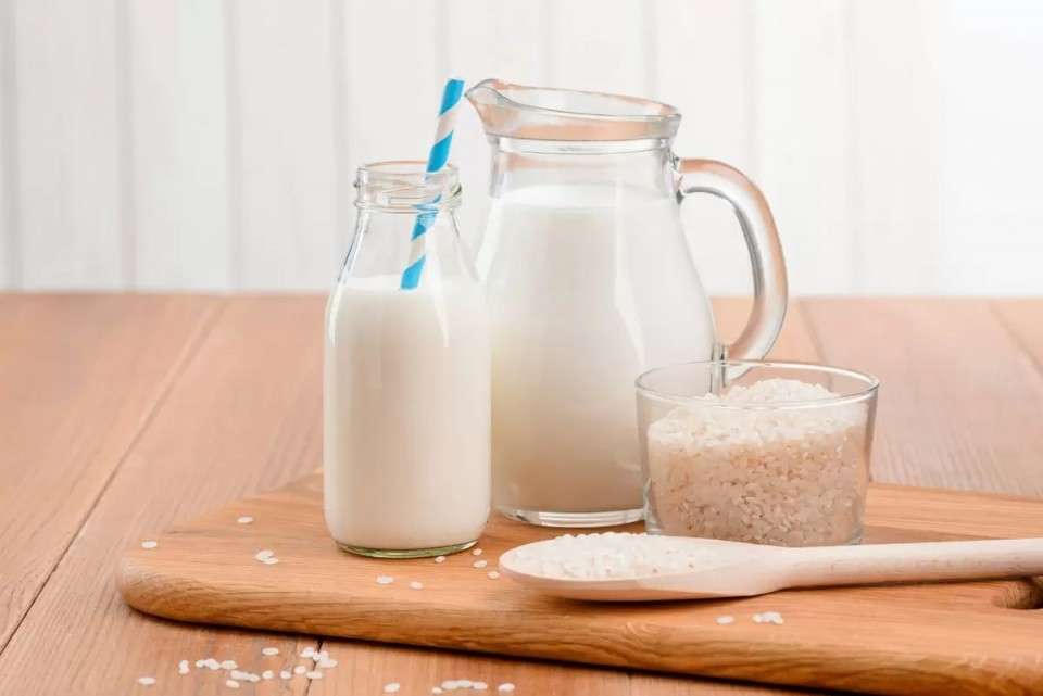 ライスミルクの特徴