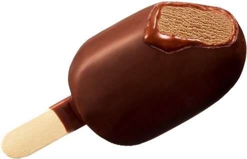 【ガーナ濃密チョコレートアイス（チョコ）】の評判