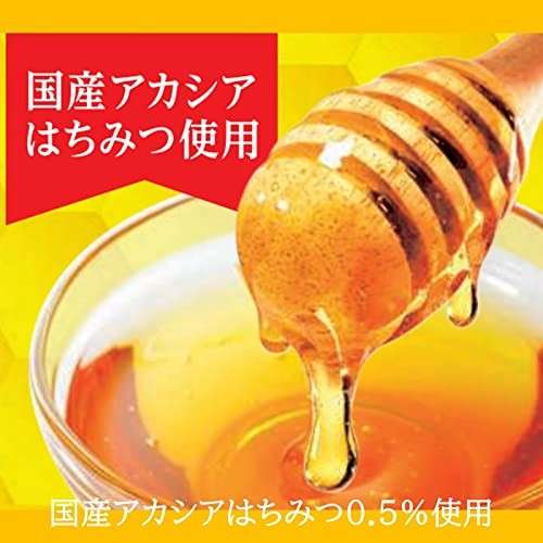 【はちみつカリンのど飴】の特徴・魅力