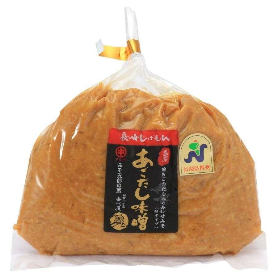 だし入りみその特徴