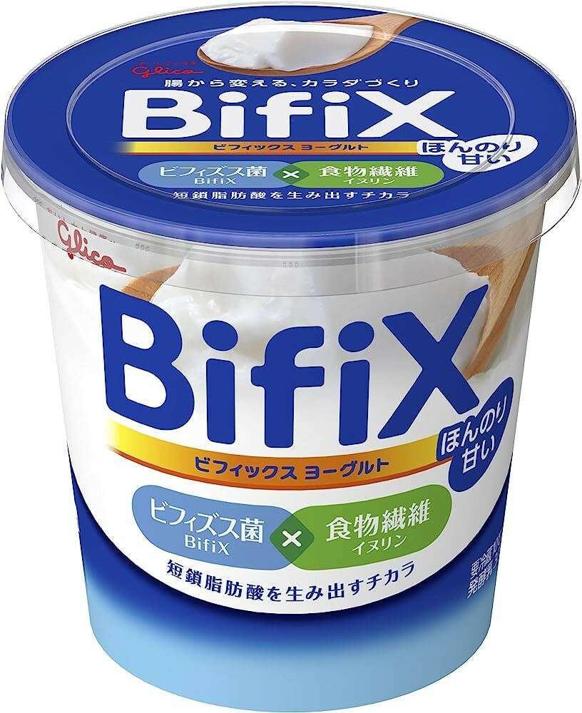 【BifiXヨーグルト】の特徴・種類