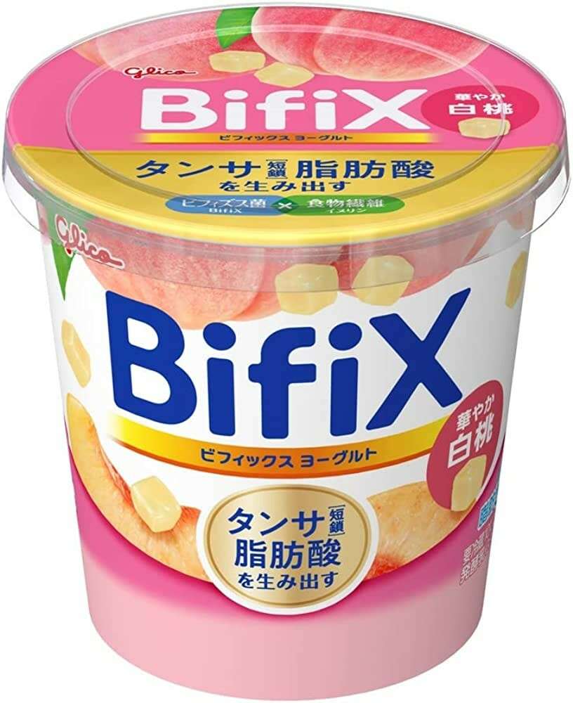  BifiXヨーグルト華やか桃