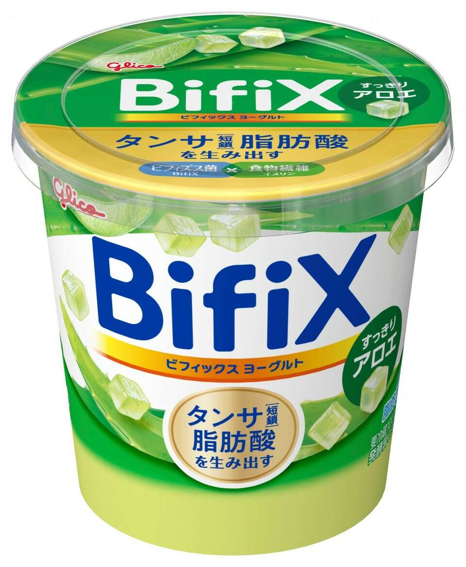 BifiXヨーグルトすっきりアロエ