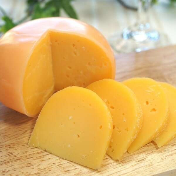 チェダーチーズの特徴