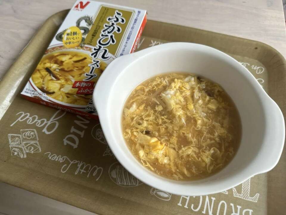 【ニチレイ ふかひれスープ】の特徴・魅力