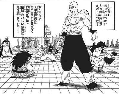 ドラゴンボール】天津飯の魅力とは？