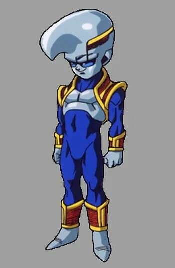 【ドラゴンボール】ベビーのキャラ紹介