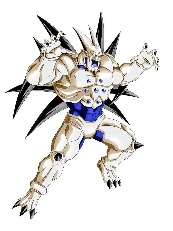 ドラゴンボール】一星龍のキャラ紹介