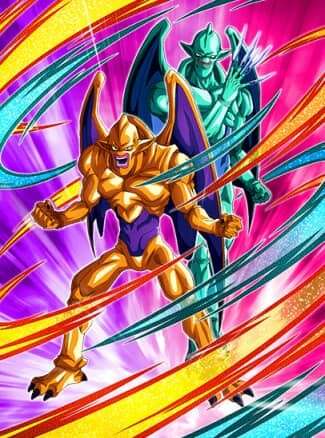 ドラゴンボール】四星龍のキャラ紹介