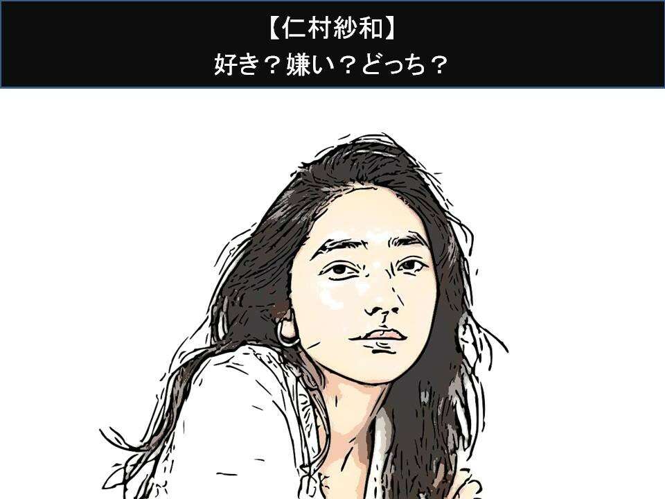 【仁村紗和】好き?嫌い?どっち?人気アンケート調査!