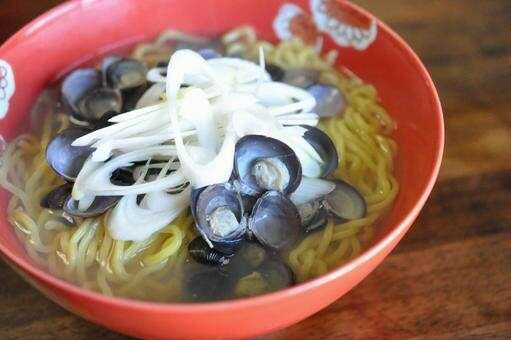 しじみラーメン】の評判