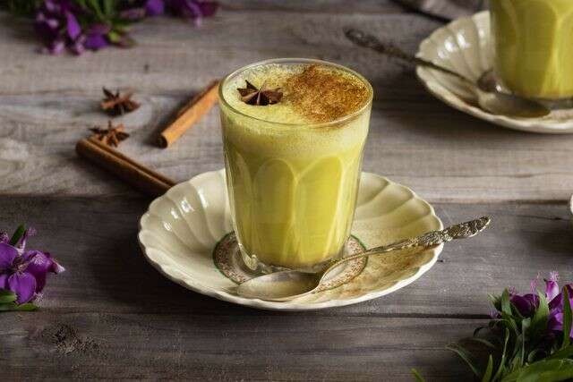 ターメリックラテの特徴