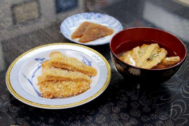 凍みこんにゃく】の評判