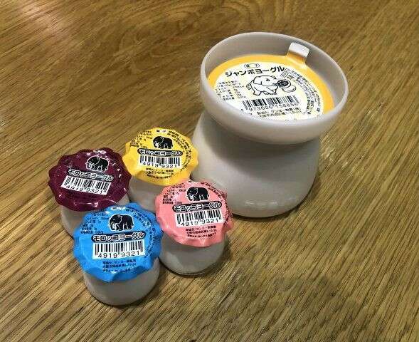 モロッコヨーグル】の評判