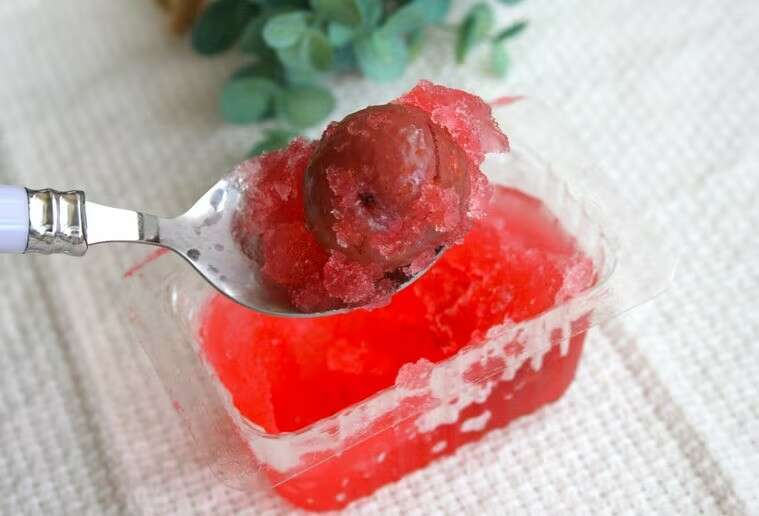 すもも漬けの魅力