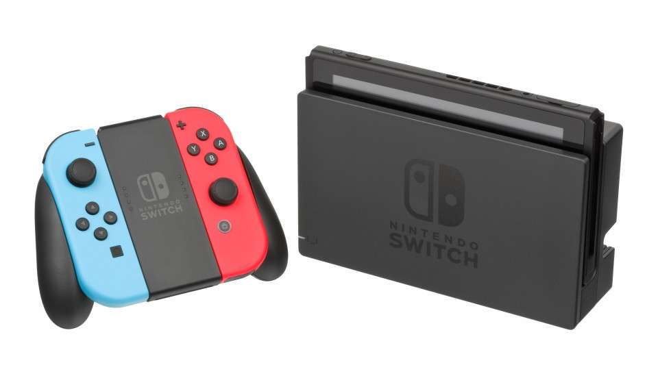 Nintendo Switchこそが覇権を握る？！画像