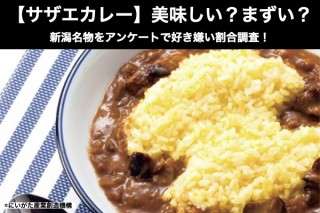 【サザエカレー】美味しい？まずい？どっち？