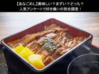 【あなごめし】美味しい？まずい？どっち？